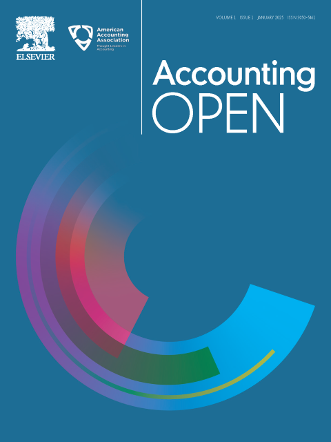 AAA 会報誌 vol.2 - vol.29 Journals | American Accounting Association